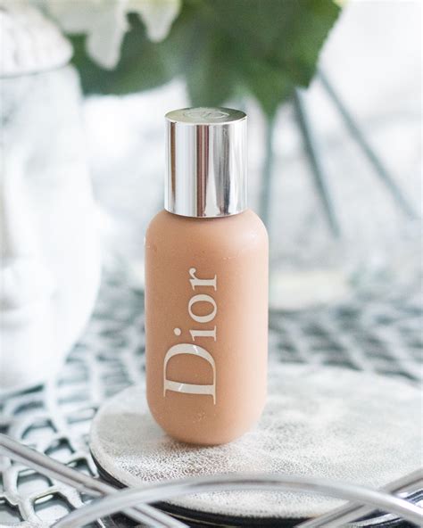 dior backstage foundation review oily skin|is dior backstage foundation discontinued.